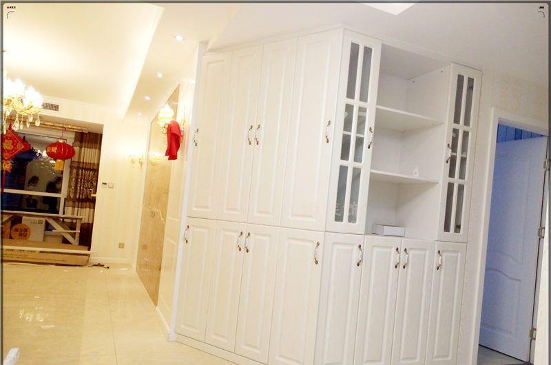 西安金地西沣公元13号楼现代风格装修实拍-49