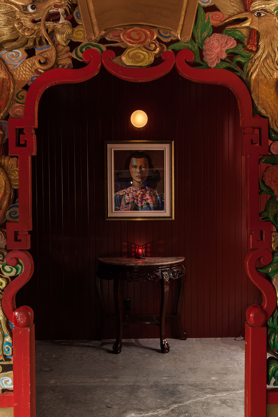 Miss Wong 中餐厅-71