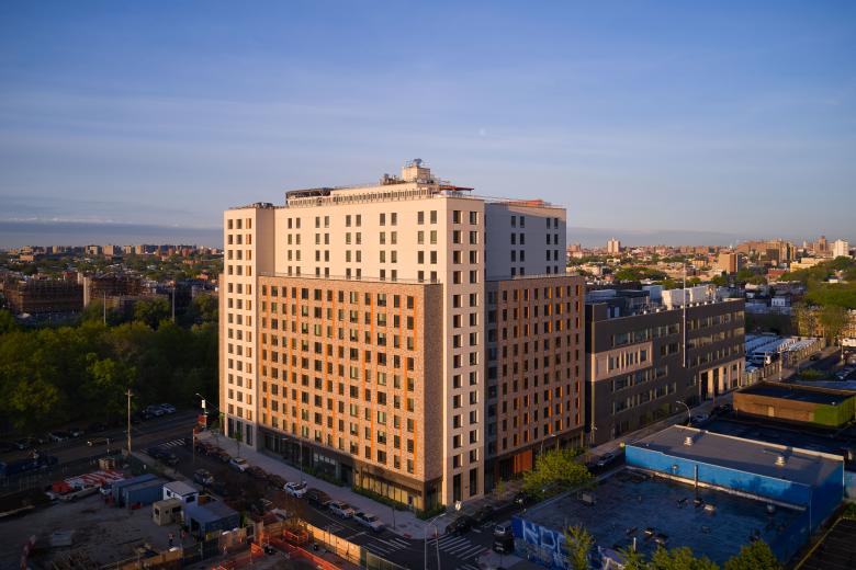 栗树公地丨Dattner Architects-10