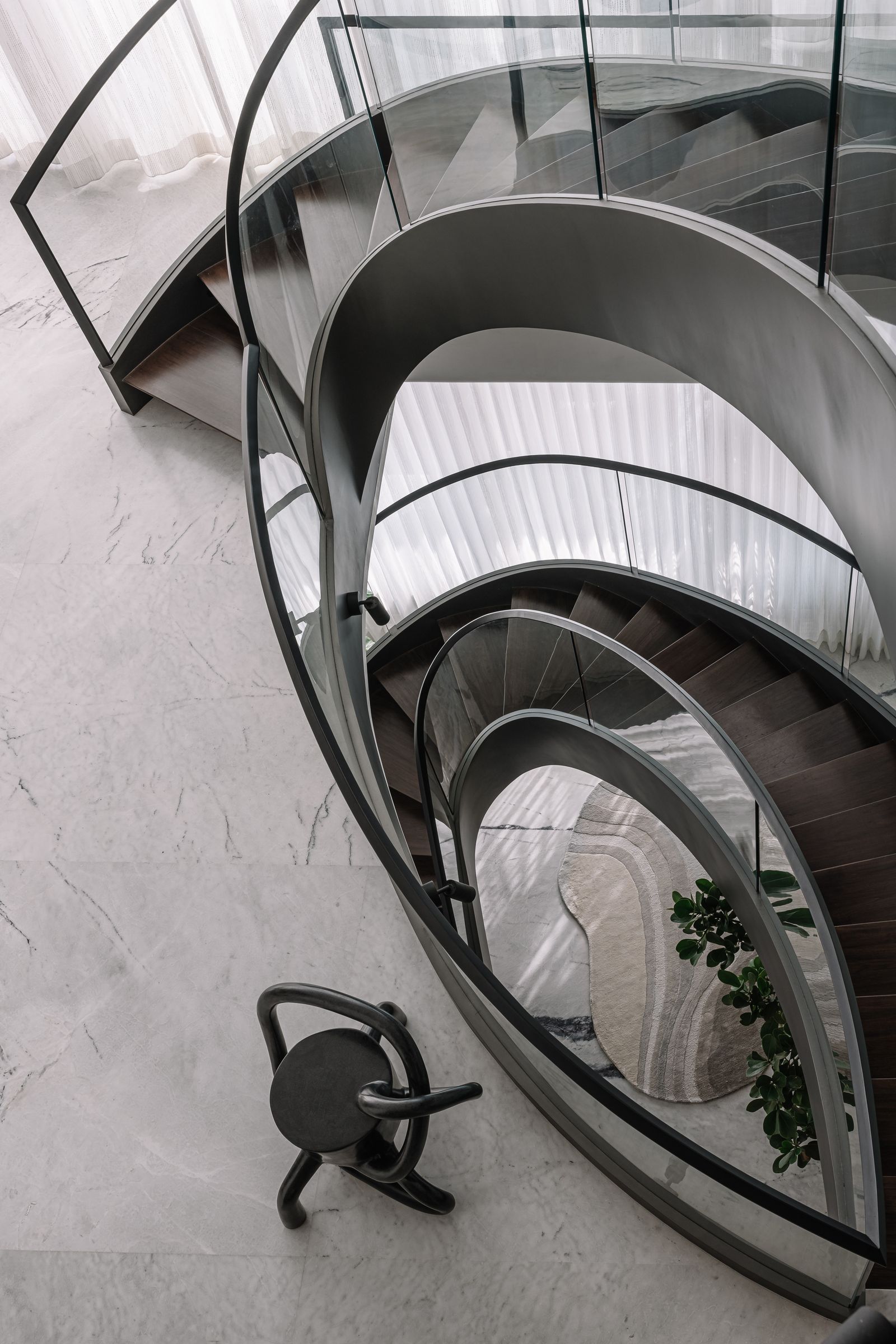 孟买三层公寓丨Neterwala Aibara-22