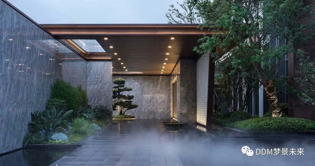 温江云玺府丨中国成都丨梦景未来DDM-20