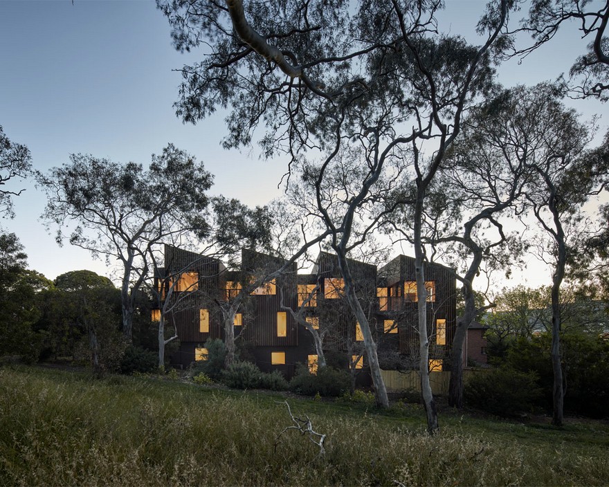 Parkville Townhouses by Fieldwork Project-14