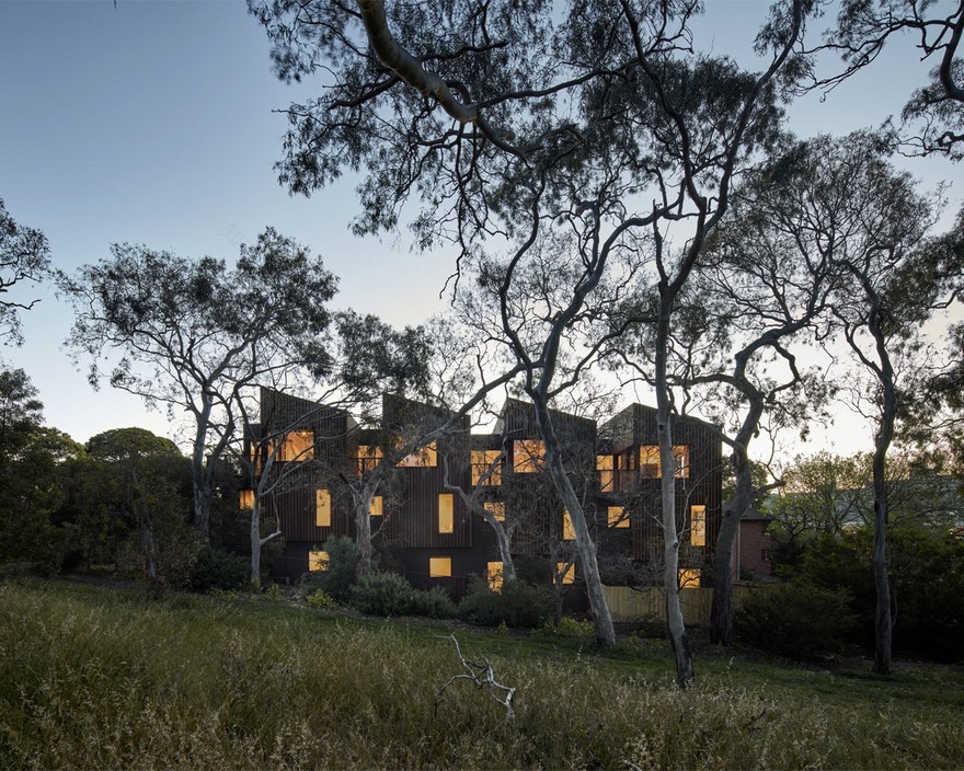 Parkville Townhouses by Fieldwork Project-14