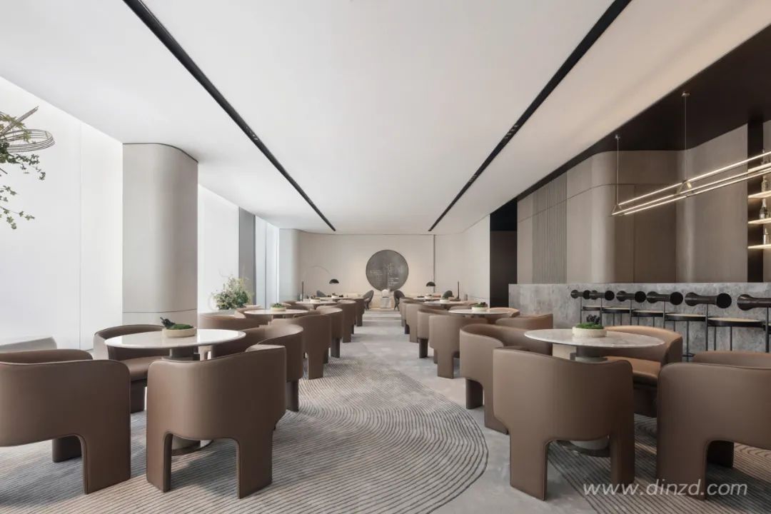 融信·青澜园展示中心丨中国南京丨上海飞视设计-13