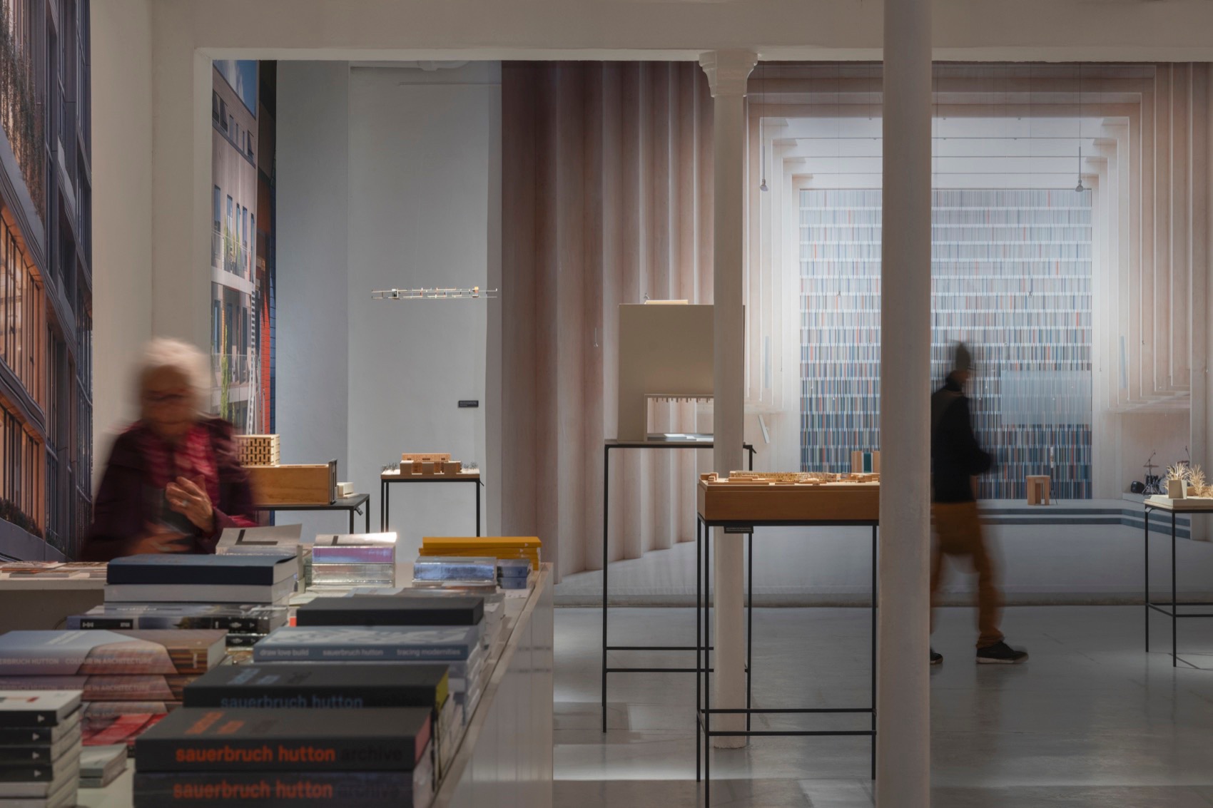 共振之材建筑展丨sauerbruch hutton-19