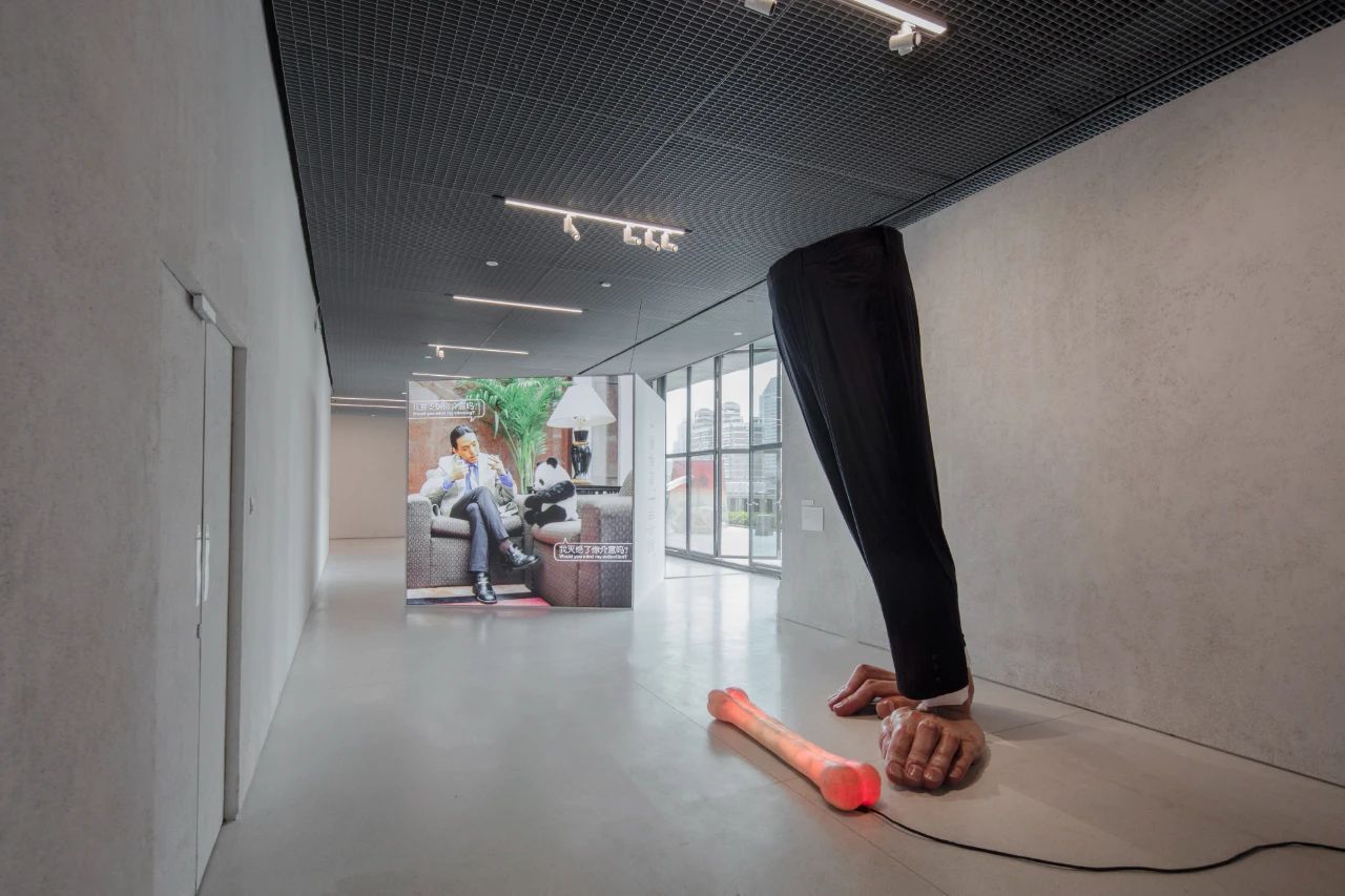 上海盈凯文化广场 UCCA Edge 艺术中心丨中国上海丨Aedas-32