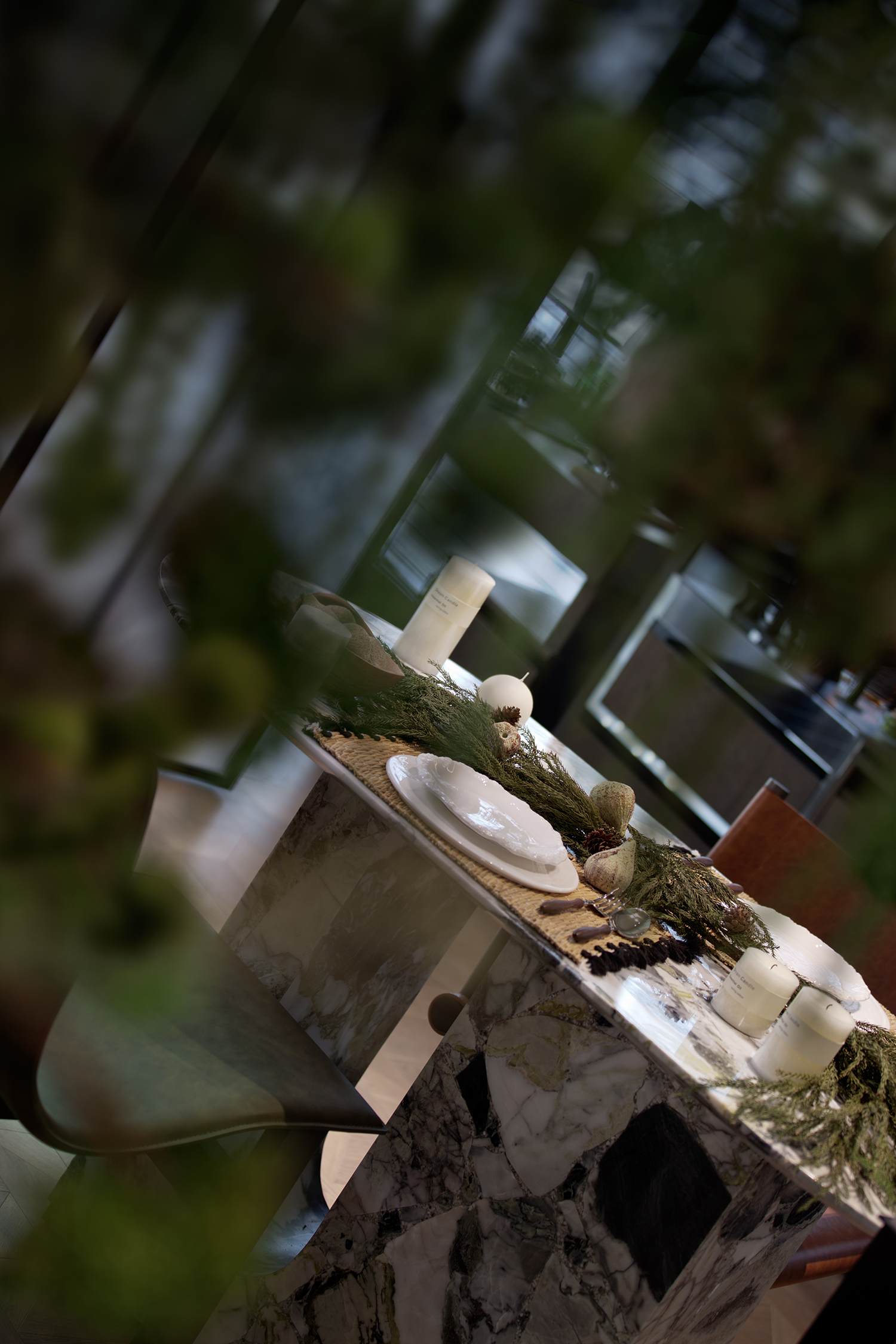 江苏南京华润置地中心公寓样板间丨中国南京丨上海岳蒙设计-4