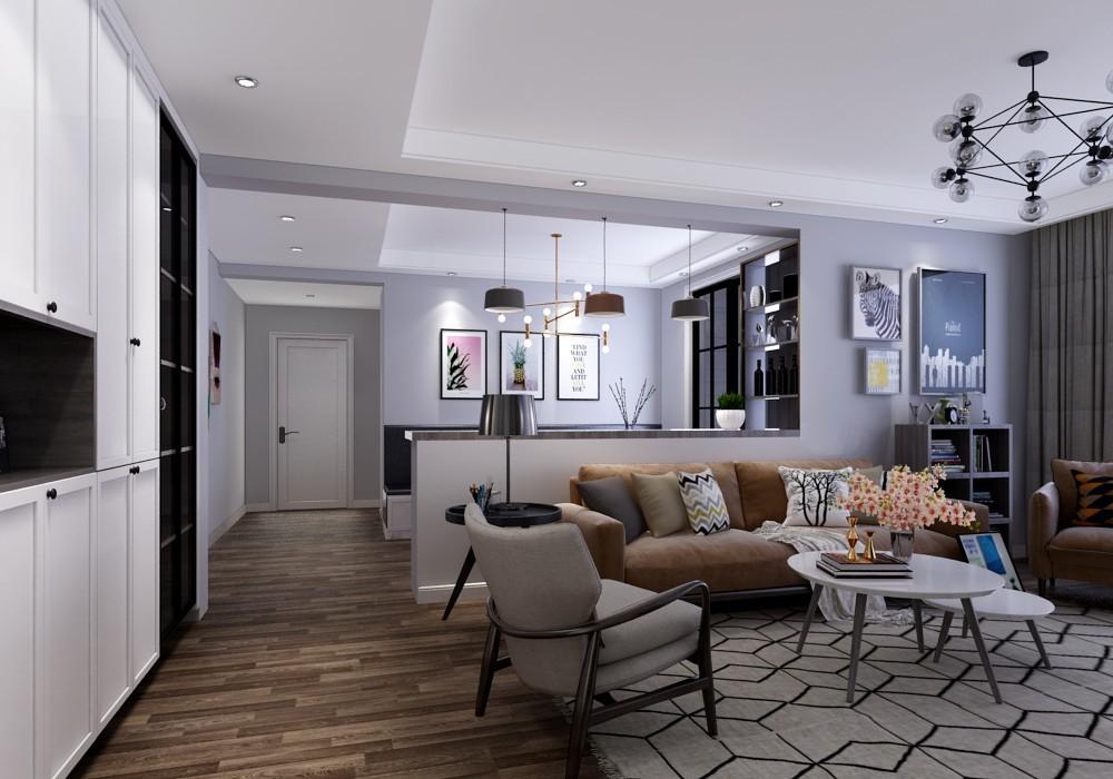 凯旋新城动漫主题家居设计-7