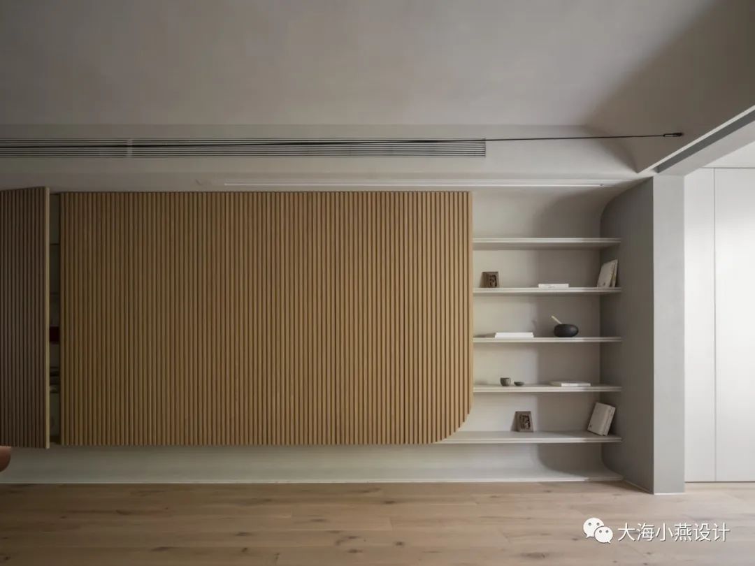上海180平米森林屋丨中国上海丨大海小燕设计工作室-33