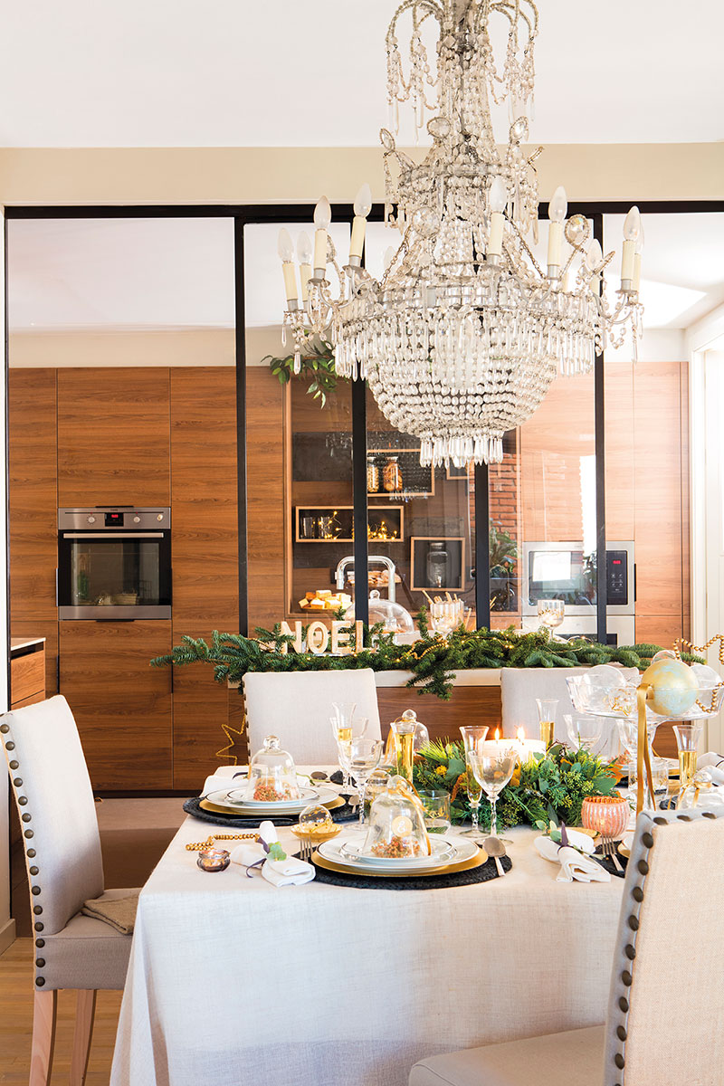 温馨圣诞 | 西班牙家居的黄色魅力-9