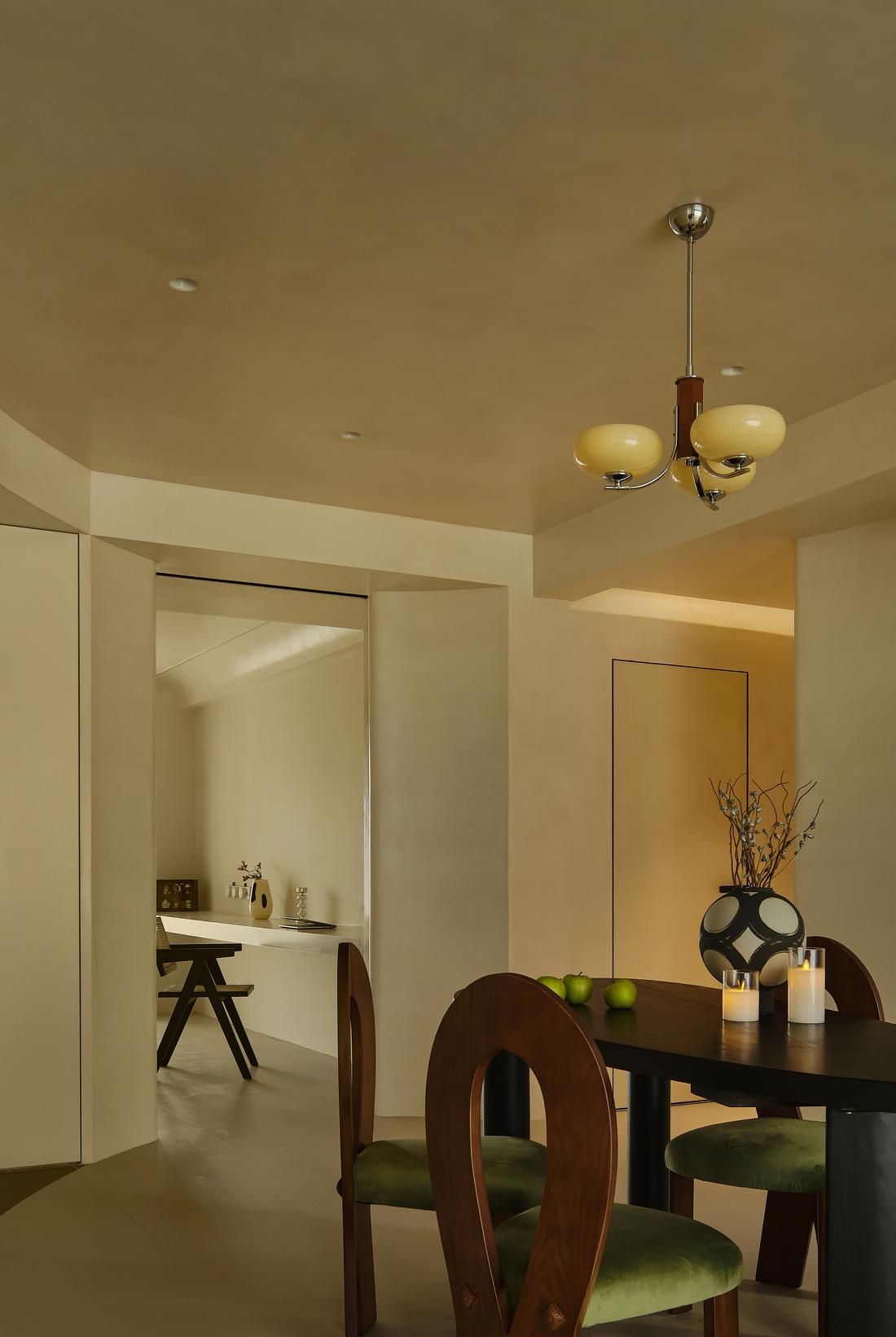 老宅翻新诠释侘寂美学-14