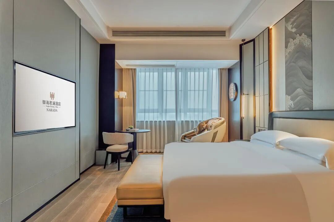 御海君澜酒店，一阙写给大海与宋韵的长诗-41