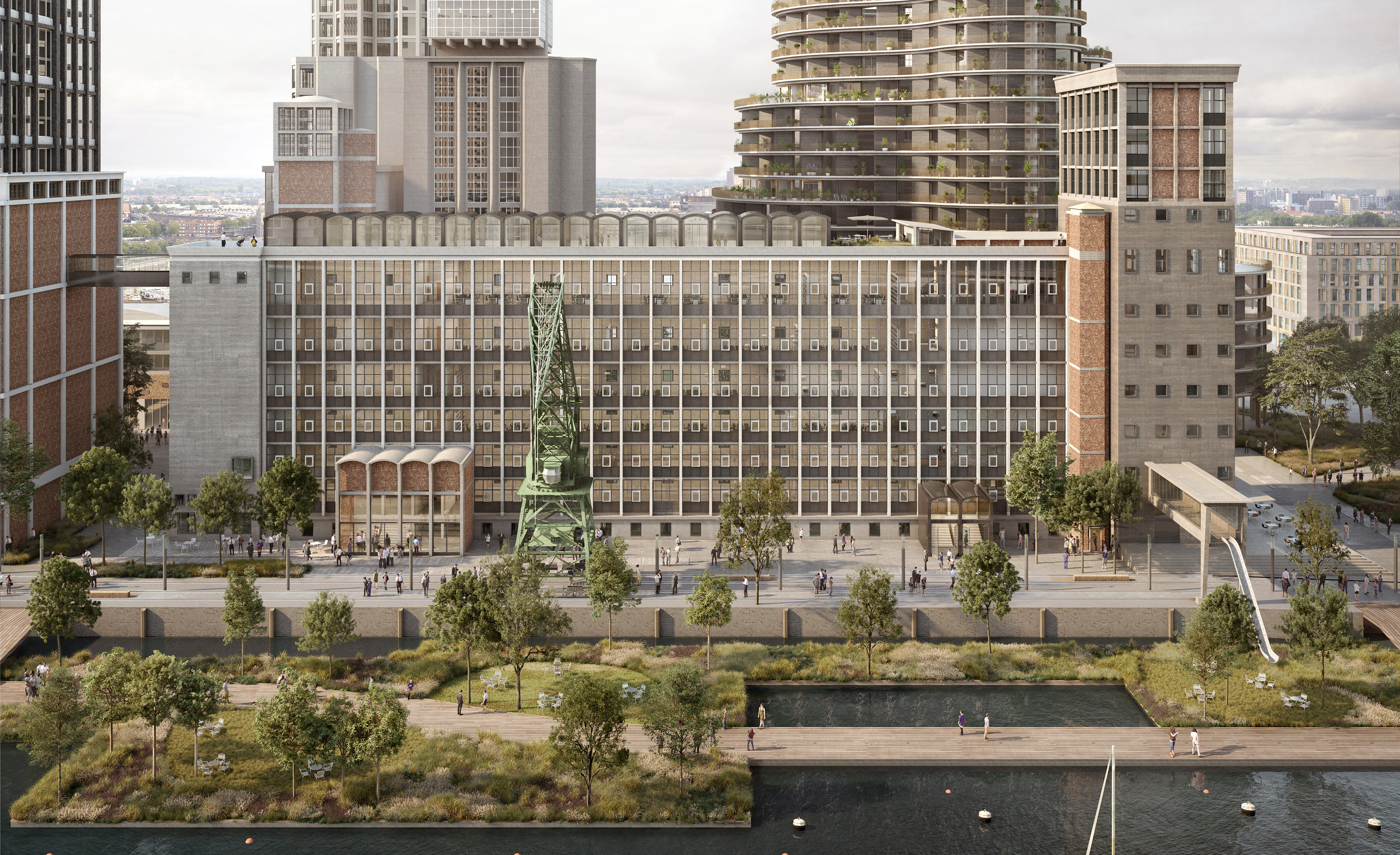 
					Rijnhaven - Rotterdam				-0