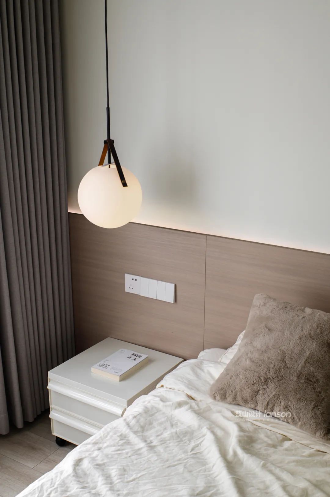 半夏阳光 · 为独立女性打造的温馨居所-26