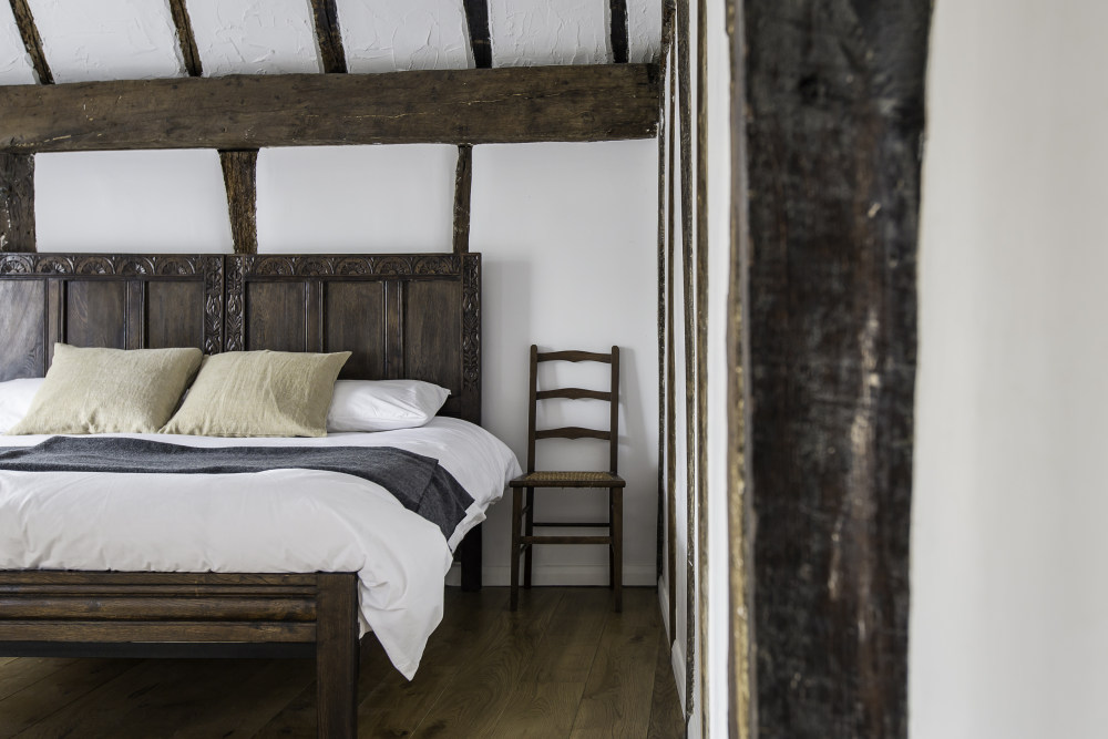 古宅新韵 | 莎拉·凯伊·罗登的 15 世纪家园-10