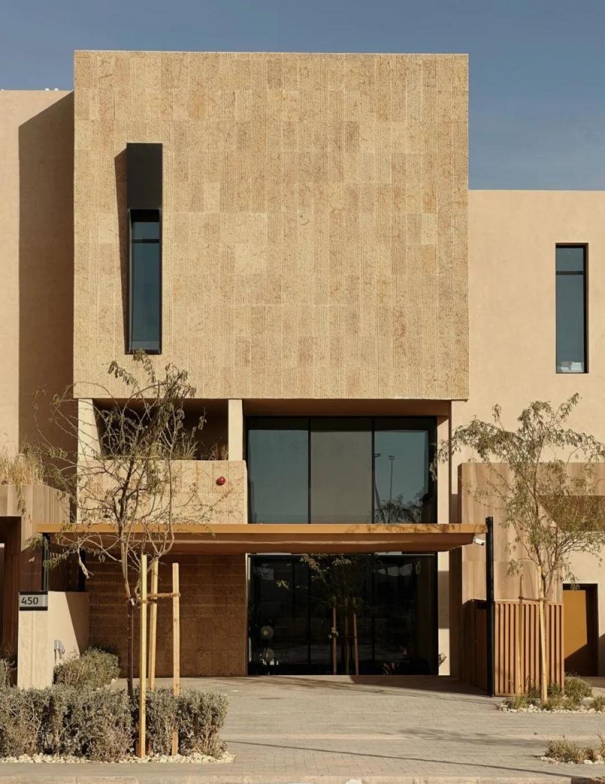 10 号房子丨伊朗丨USE Studio-40