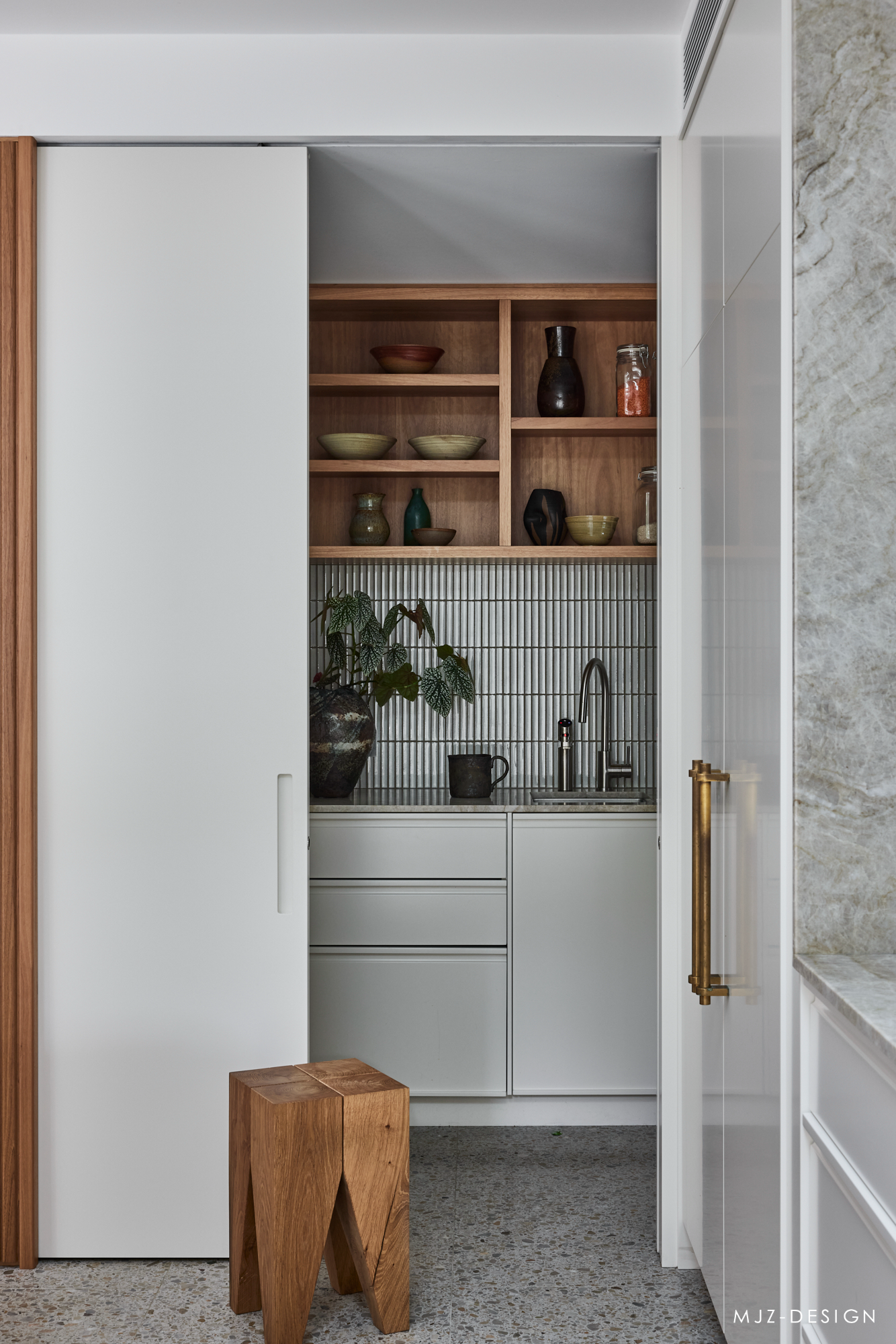 减法式加法丨澳大利亚墨尔本丨AKIMBO ARCHITECTURE-17