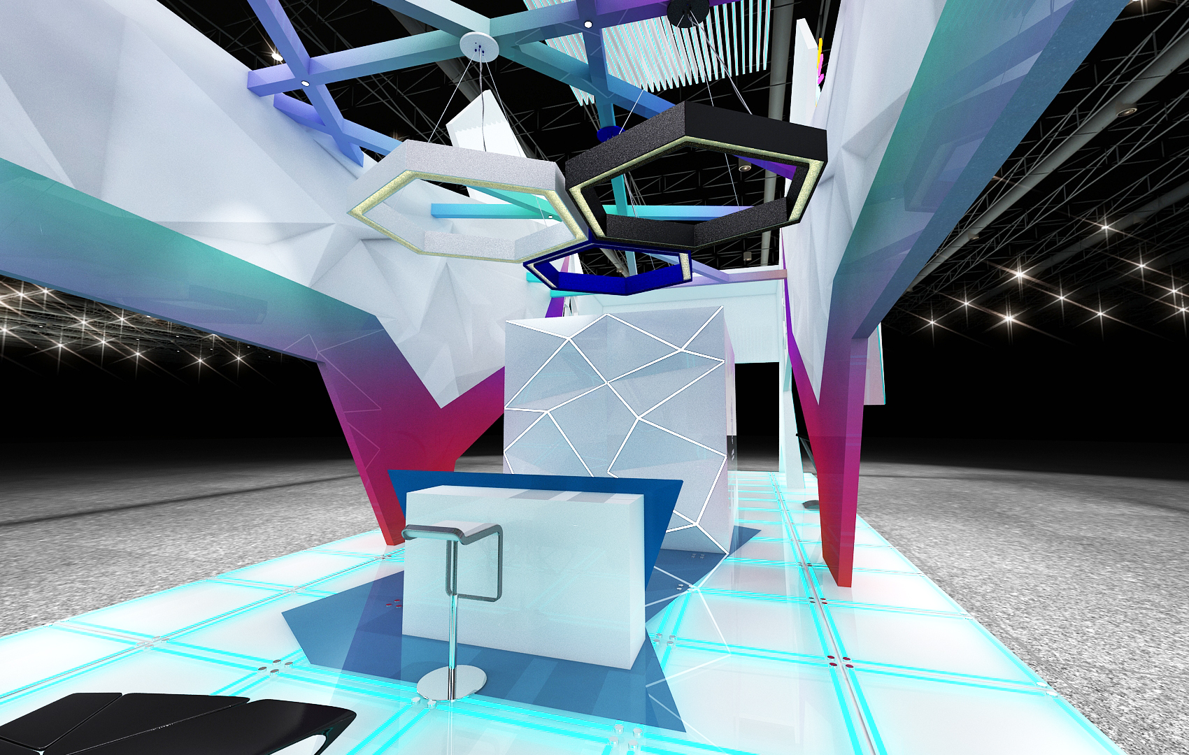 GEA 展览摊位设计-10