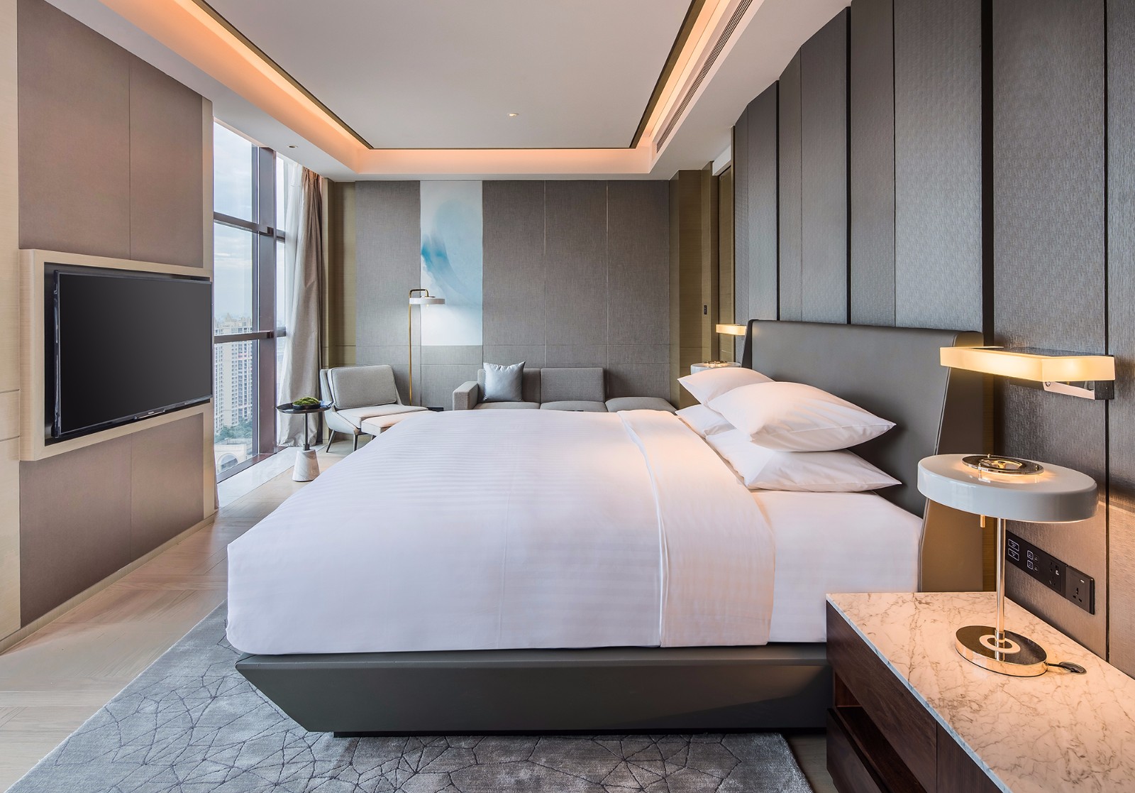 顺德联塑万怡酒店  PLD 香港刘波设计-62