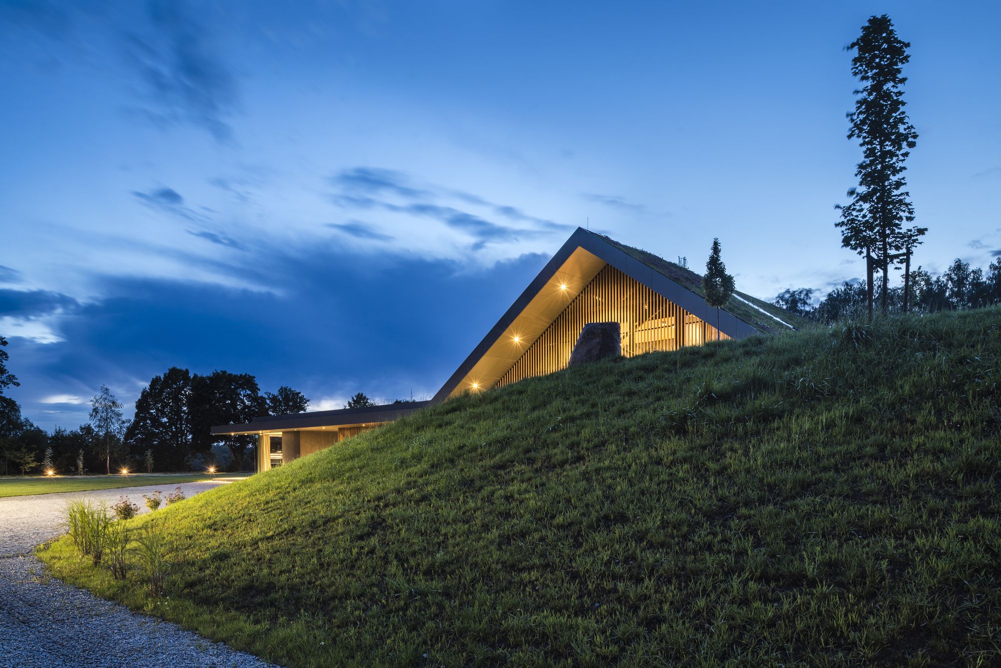 波兰绿线住宅-45