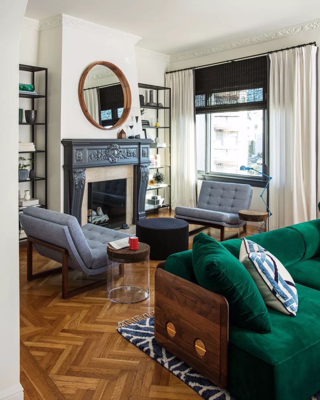 Studio Munroe  探索空间中不规则的色彩新方式-25