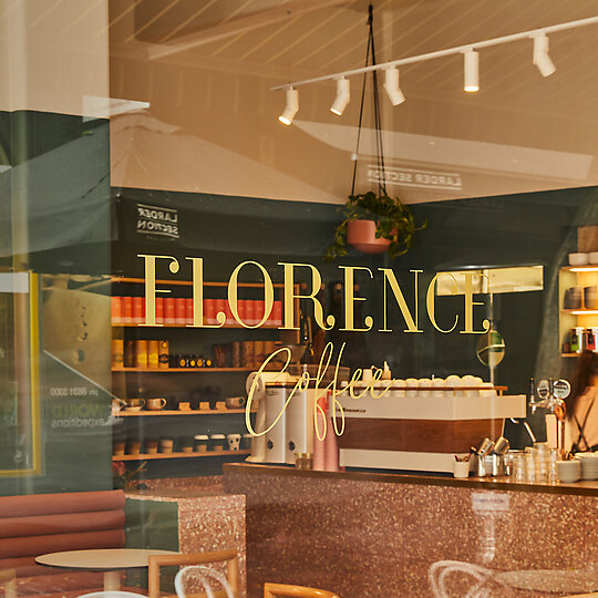 Florence Coffee by CoLAB Design Studio | Australian Interior Design Awards-6