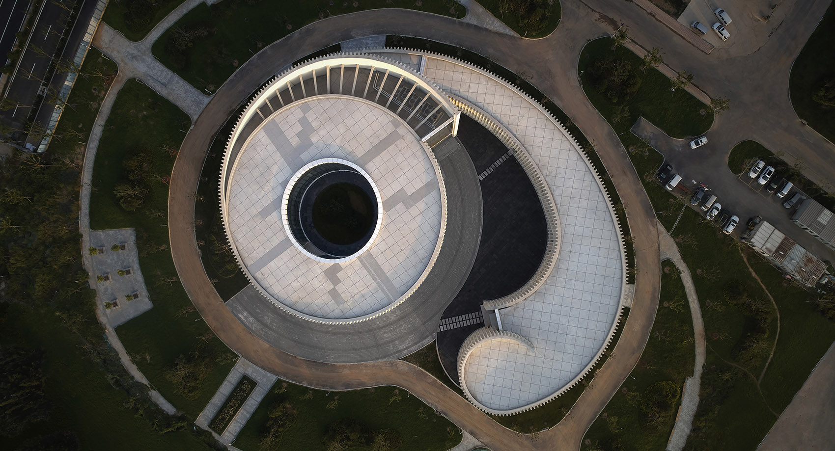 山东第一医科大学济南校区医学博物馆丨中国济南丨天津大学设计总院·顾志宏工作室-6