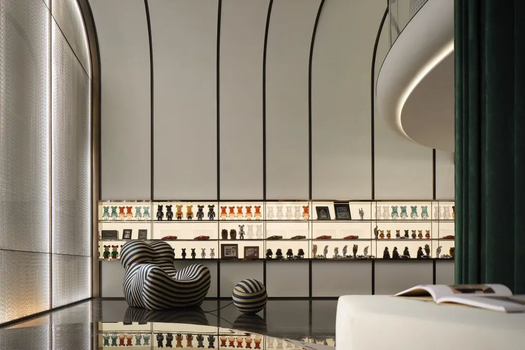 温州江屿云庄 181㎡户型样板间丨中国温州-36