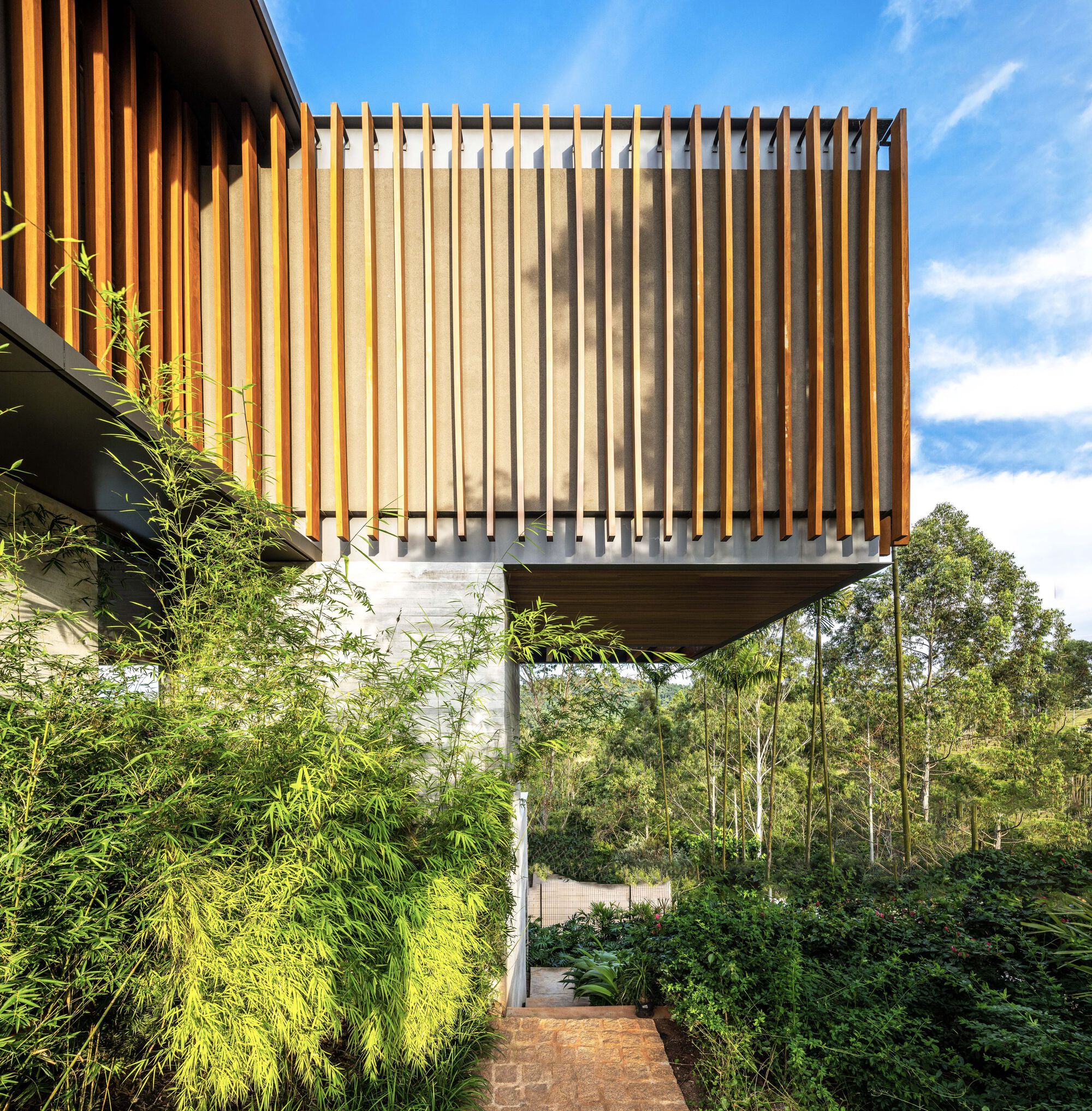 卢尔之家或劳尔之家丨巴西丨Felipe Caboclo Arquitetura-9