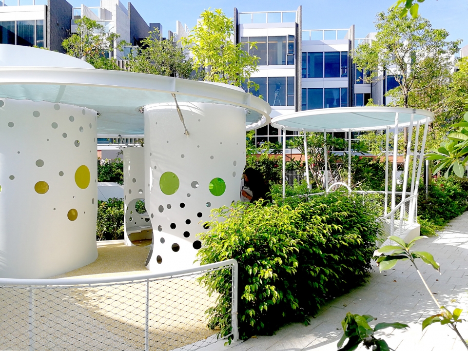 清水湾道五大游乐区 · 香港 Carve 设计团队的创意之作-13