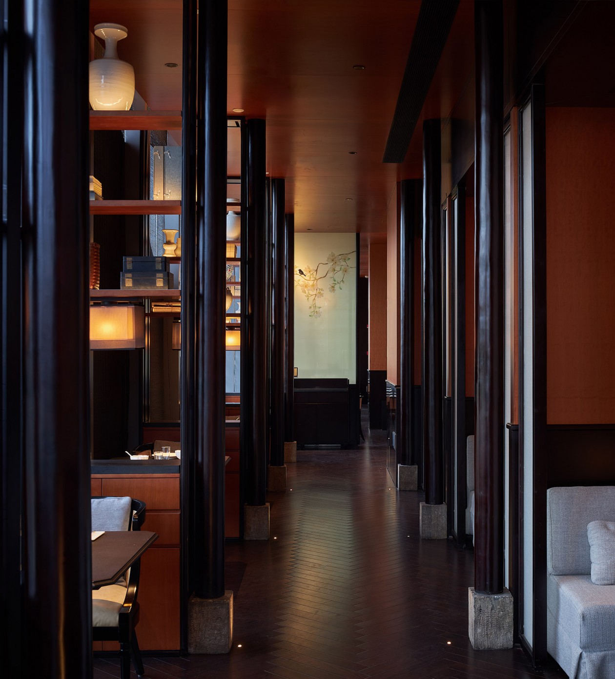 故园寻梦 · 淮扬文化餐厅设计丨中国福州丨YaoDesign 耀设计-40