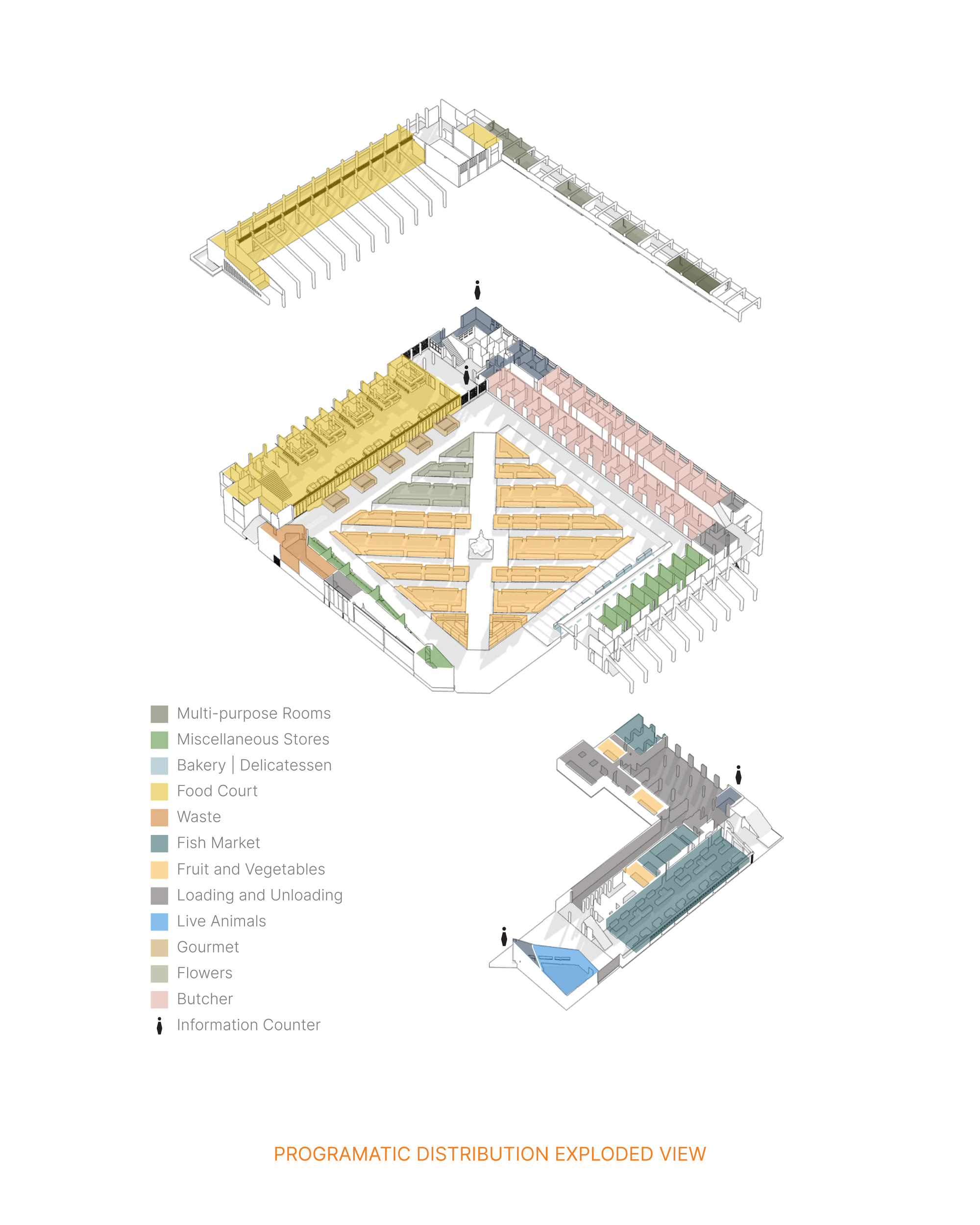 布拉加市政市场丨葡萄牙丨APTO Architecture-8