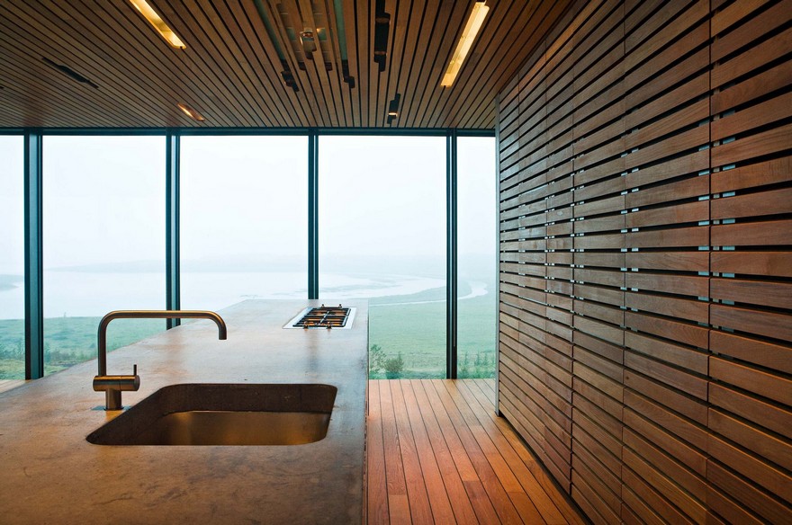 A Concrete Vacation Home as Minimal as a Gallery-17