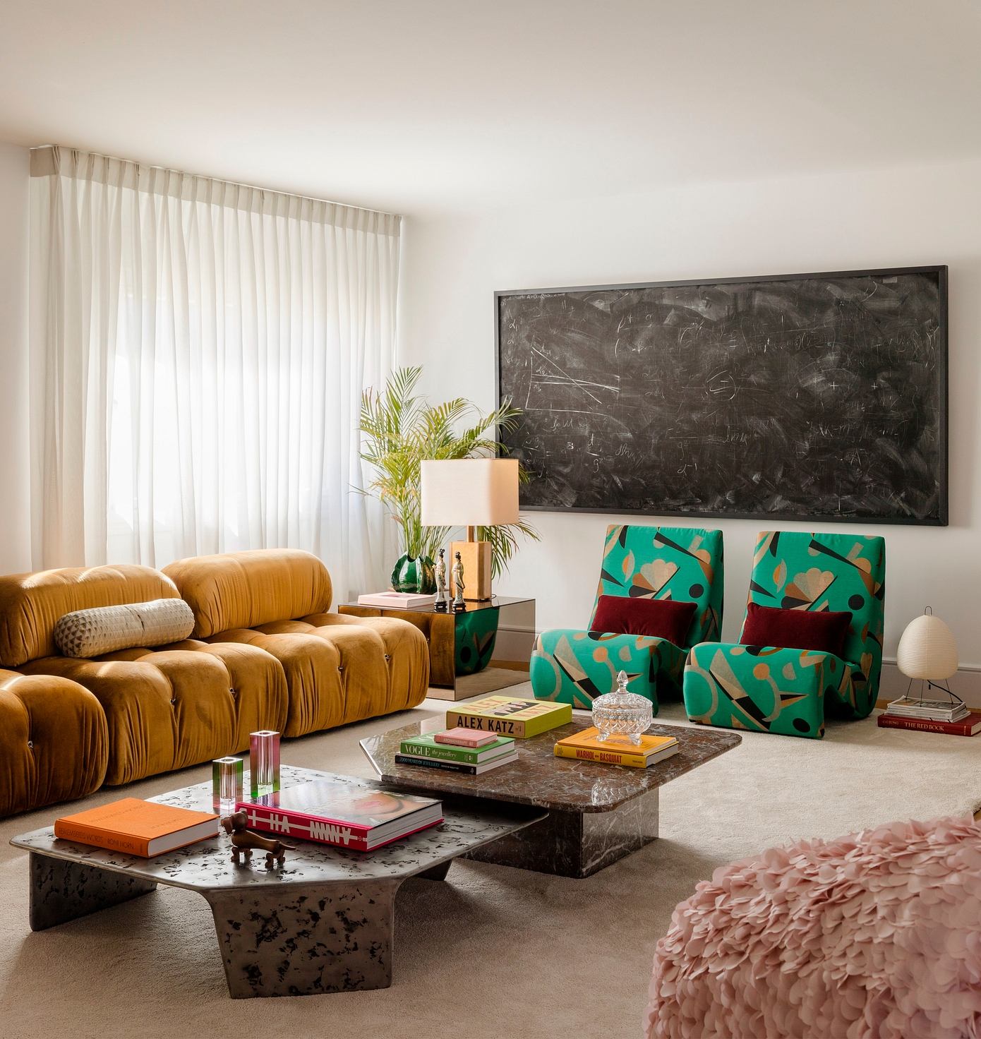 MG.01: Quiet Luxury for a Garden-Lined, Art-Filled Madrid Apartment-2