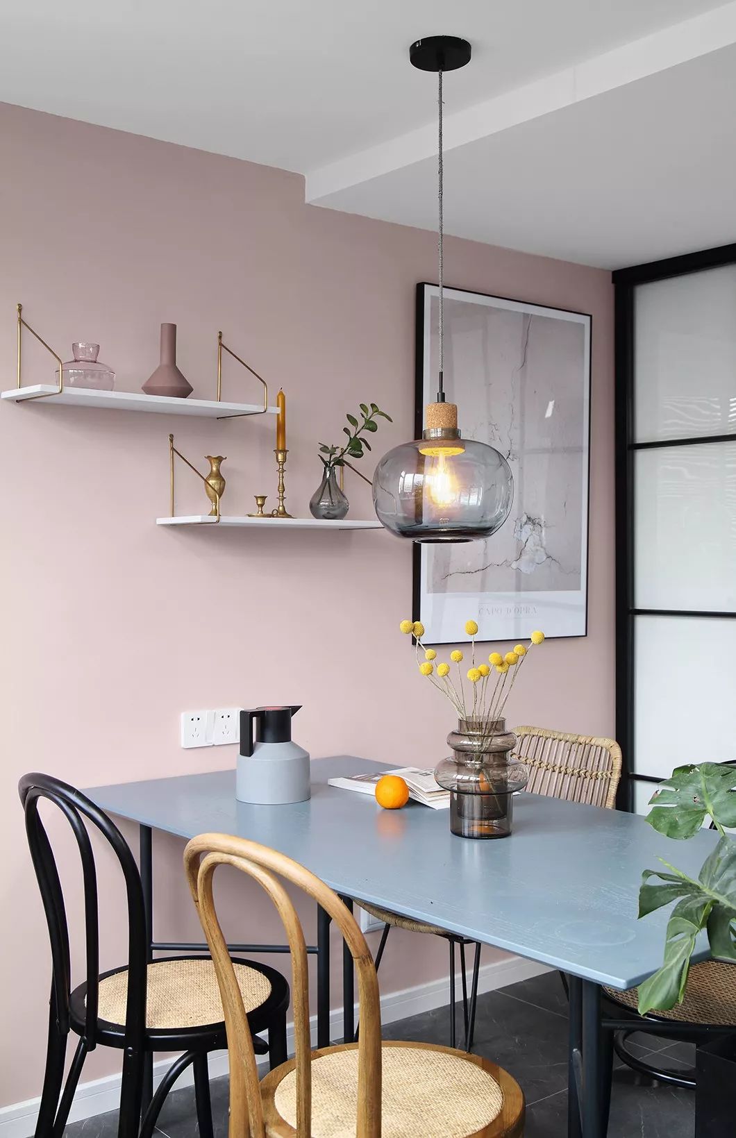 《浪漫风情》演绎多元素平衡设计，打造舒适宜居空间-109