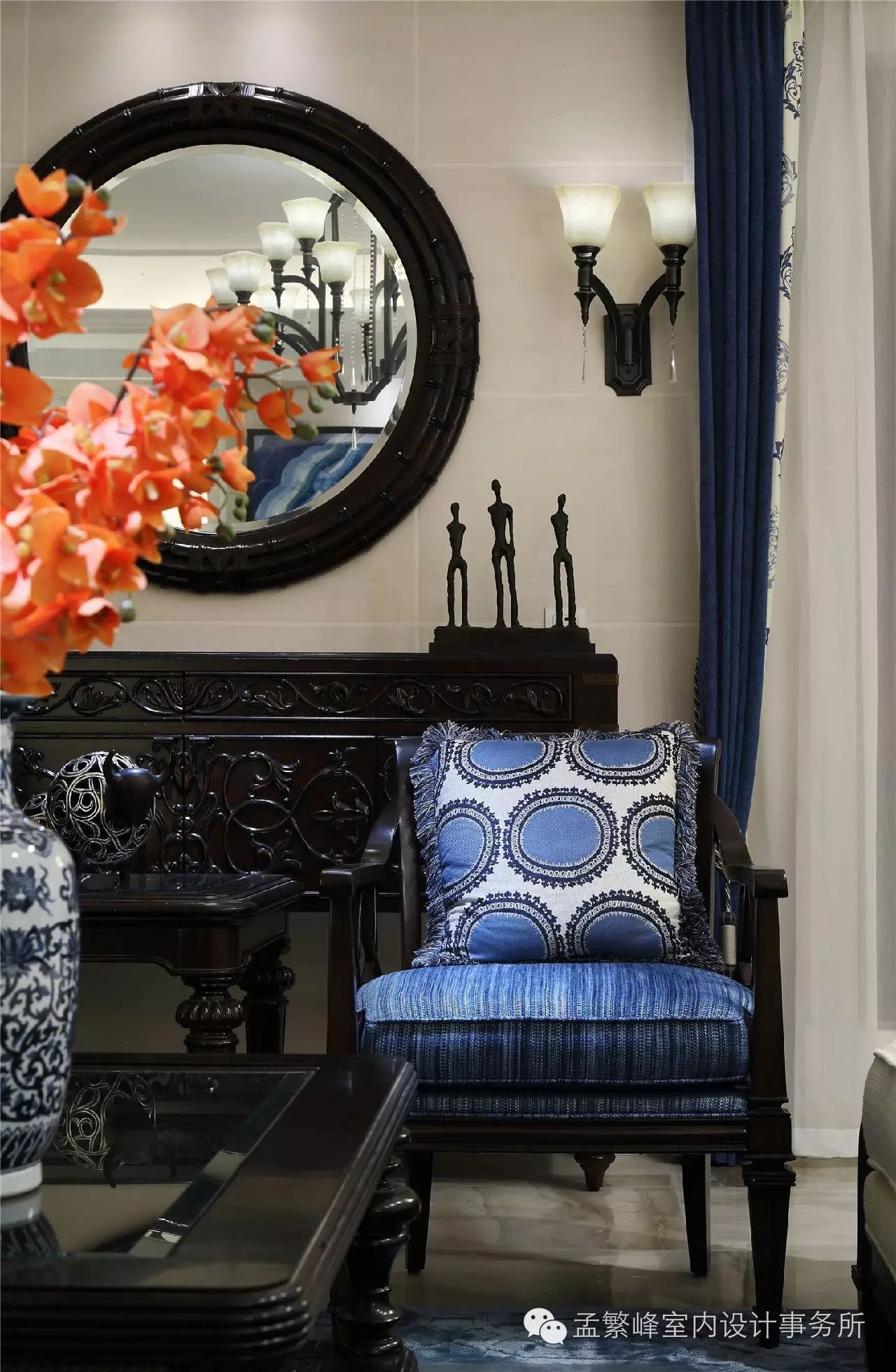 南京独栋别墅「云裳·青黛」演绎现代简约之美-13