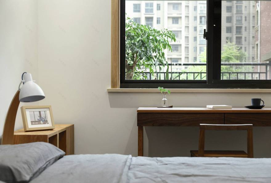 日式极简风住宅设计-25