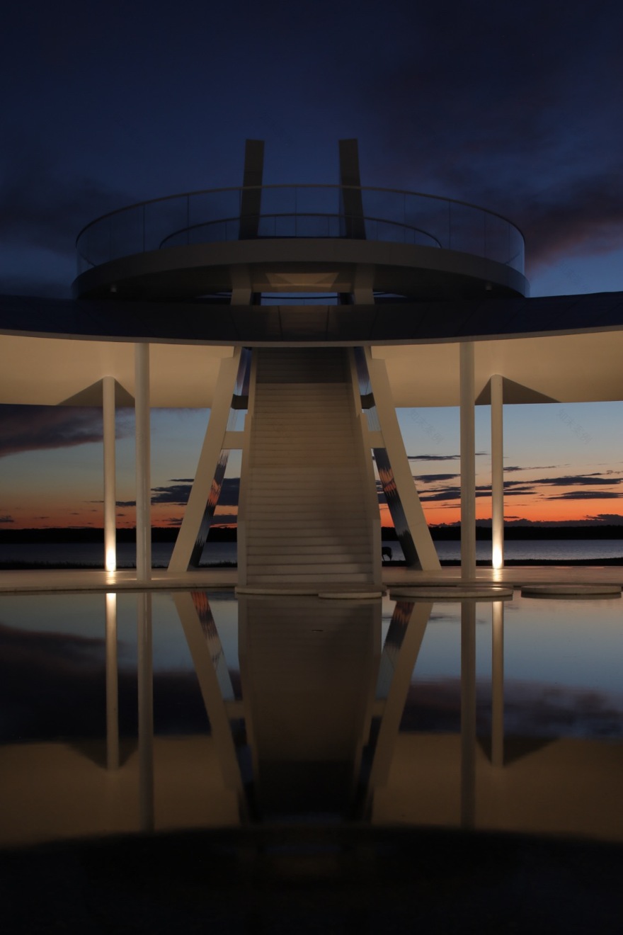 阿木塔风景区“阿木塔之眼”更新项目丨中国蒙古丨慢珊瑚设计-175