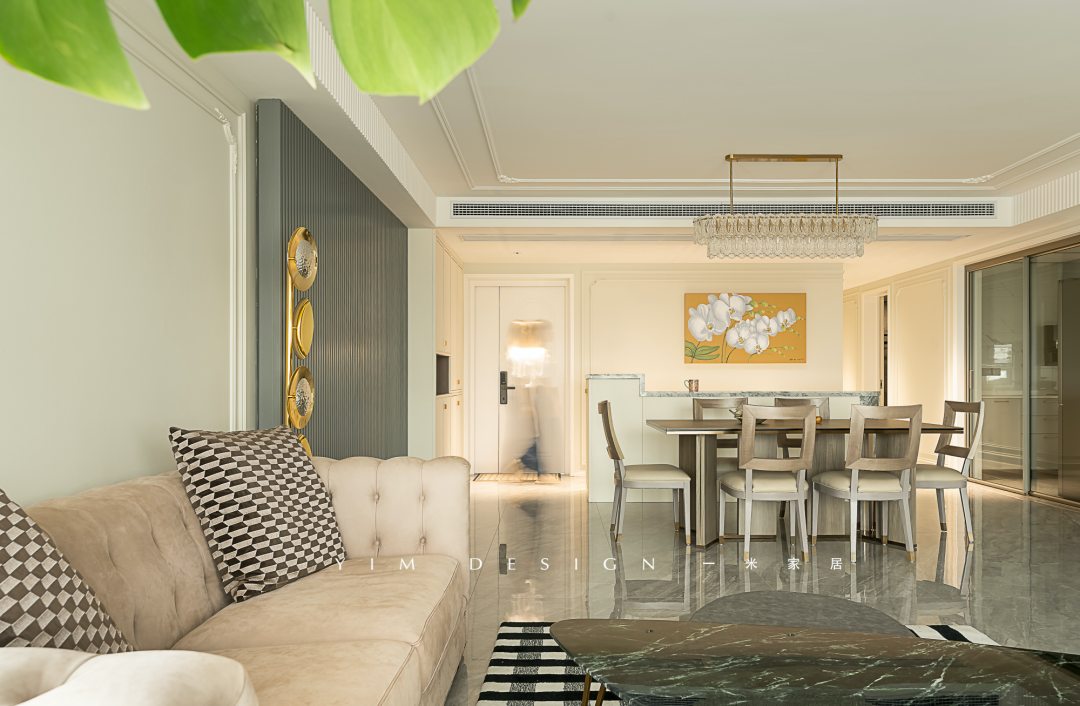 奶油色轻法式空间,优雅浪漫生活丨Shmily-14