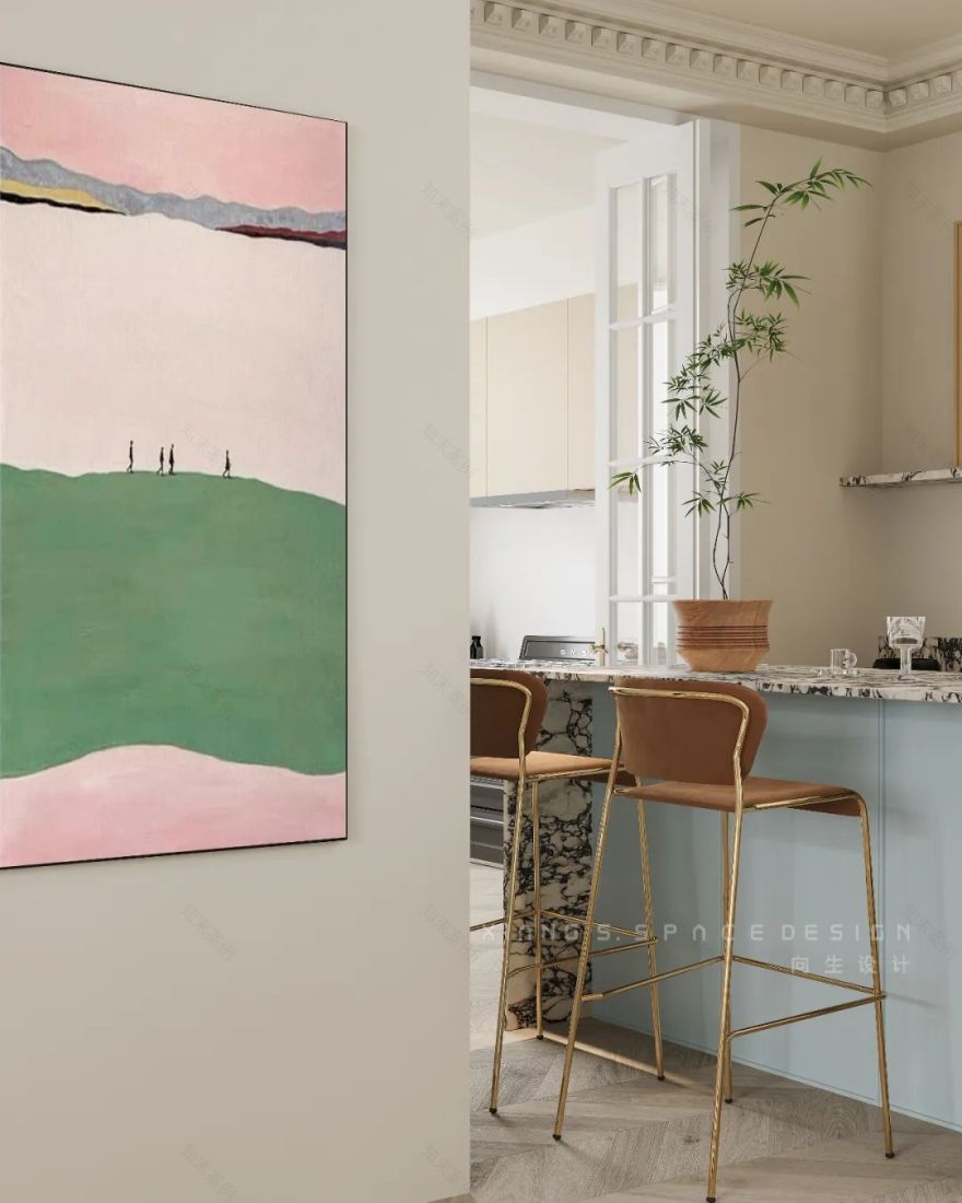 自由岛屿丨中国上海丨向生空间设计-33