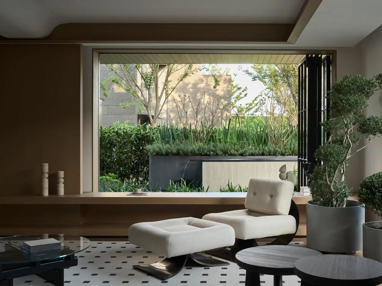 诗意栖居 · 集艺设计宁波玖珑湾别墅丨中国宁波-7