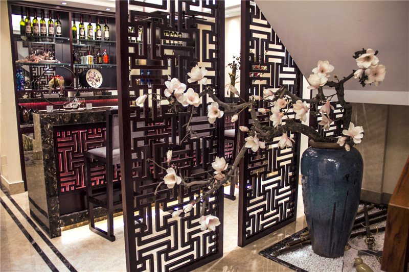 杭州白马山庄样板房-9