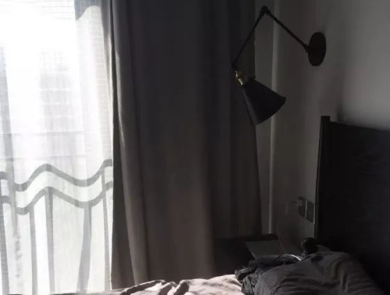 76㎡精致黑白灰小宅设计丨中国北京丨创邸设计-96