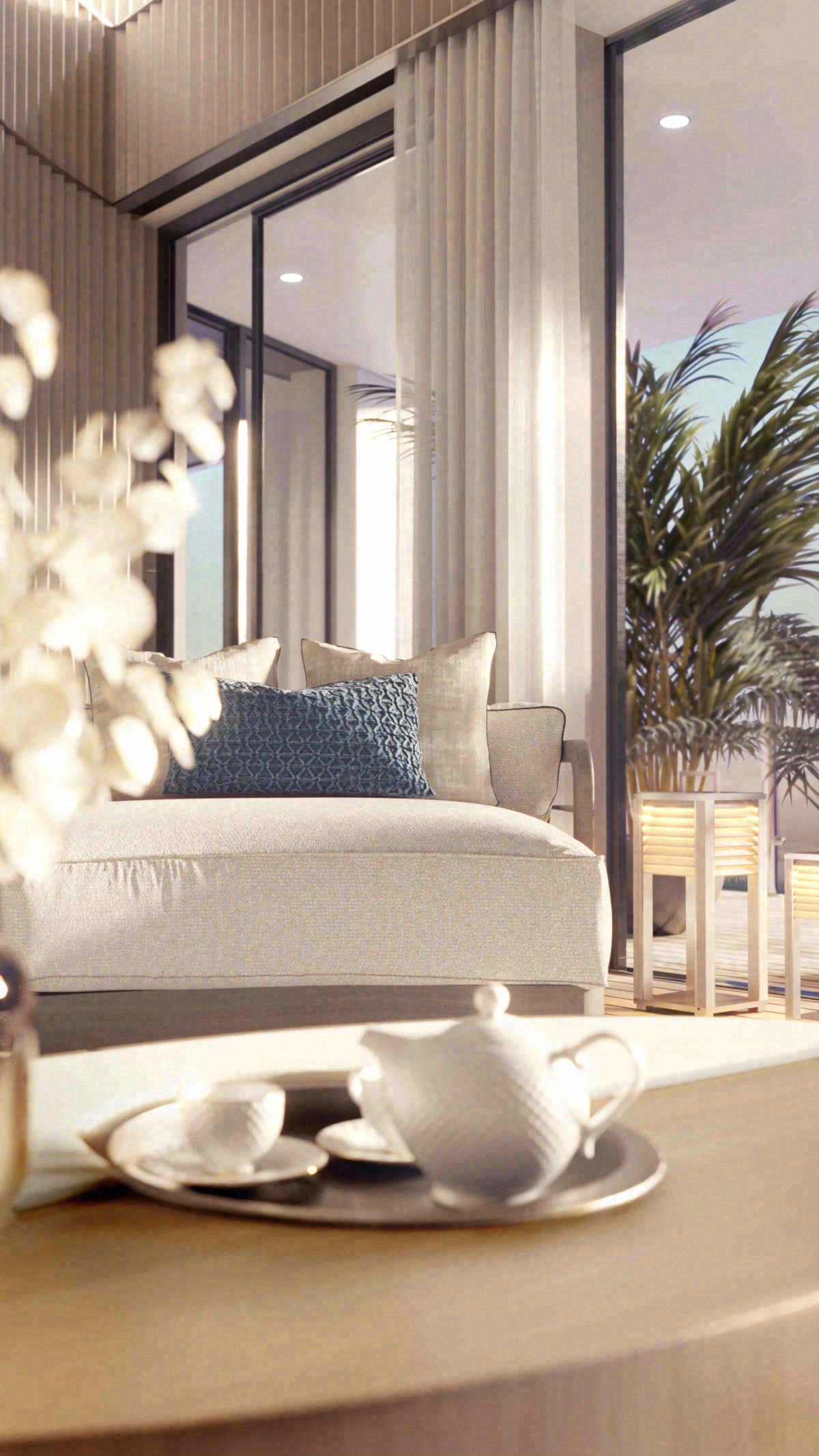 世界最大私人豪宅游艇 NJORD-70