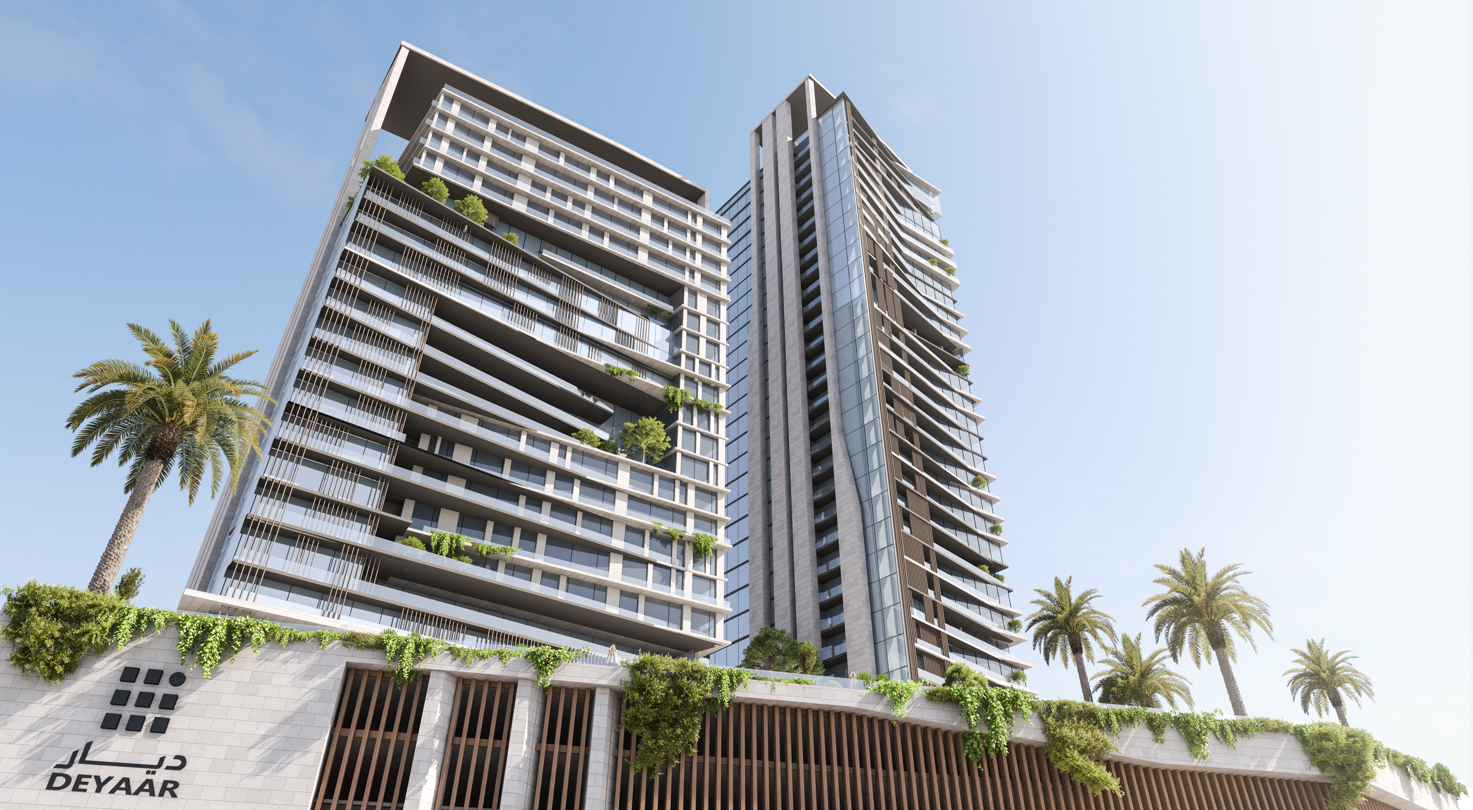 艾尔利姆岛住宅塔楼丨阿联酋阿布扎比丨Ali Basiony-22