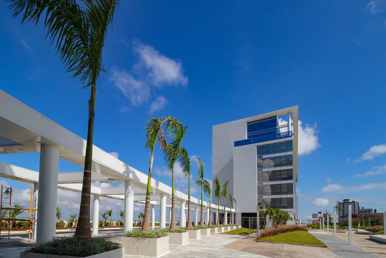 巴西 Parque Avenida 商业建筑设计-6