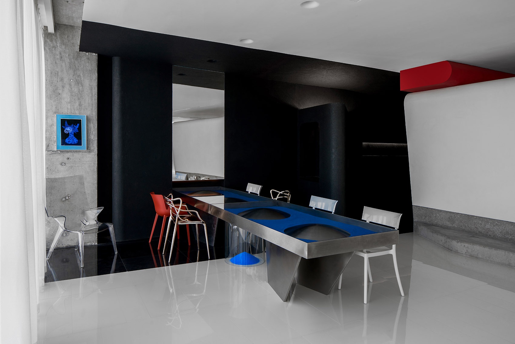 泛域设计办公空间丨中国杭州丨泛域设计 Fununit Design-13