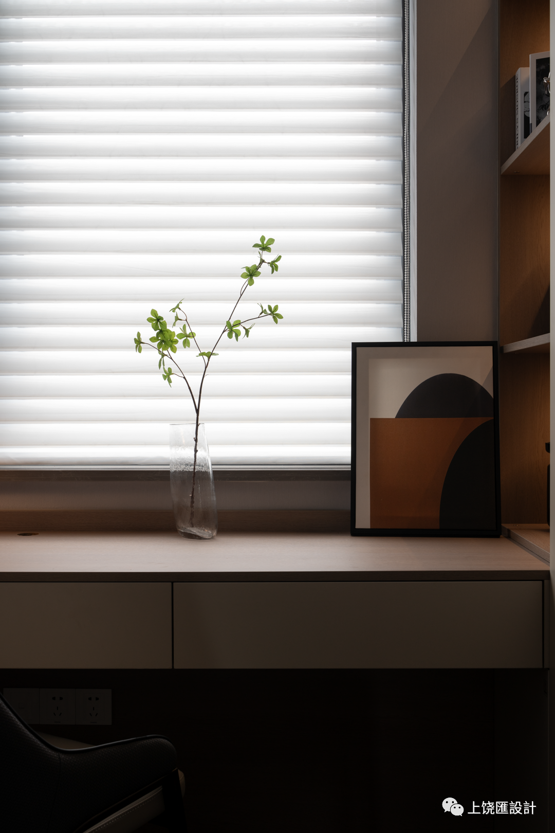 简约潮流平层空间设计丨华浔品味装饰-46