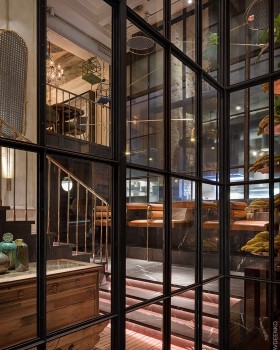 YOD Design Lab 乌克兰南餐厅