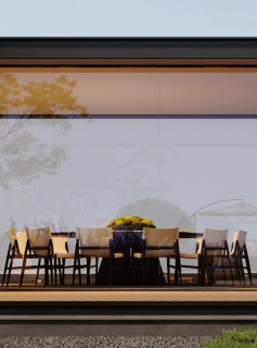 乌洲紫叶园林丨中国佛山丨东创建筑设计-77